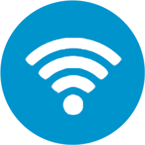 Vermogen om terminals te beheren in Wi-Fi-modus.